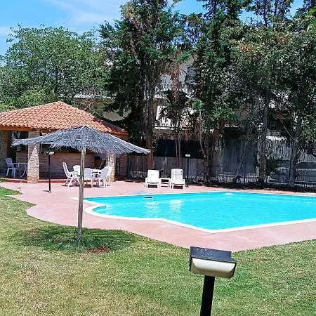 Apartment Private Mega Pool And Bbq
